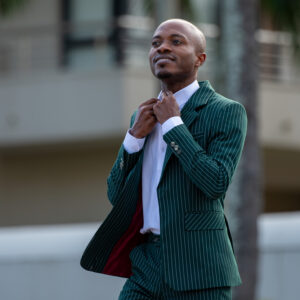 Men’s Suit – Classic & Timeless Elegance