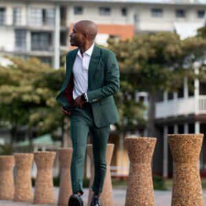 Men’s Suit – Classic & Timeless Elegance